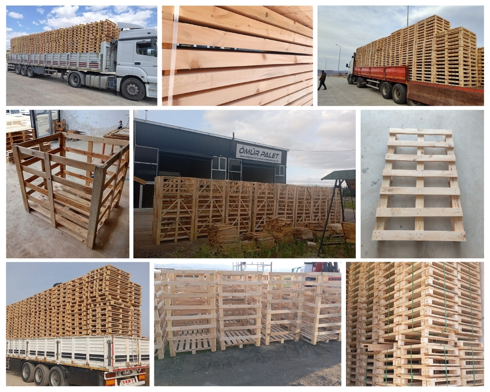 Broadbridge Heath Wooden Pallets, Buy Wooden Pallets Wholesale